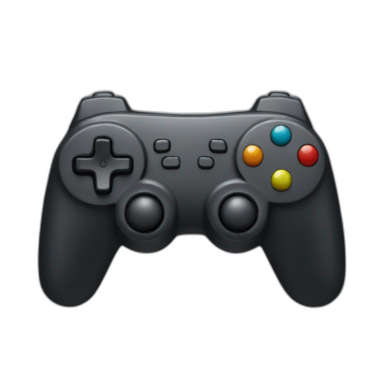 gaming controller emoji