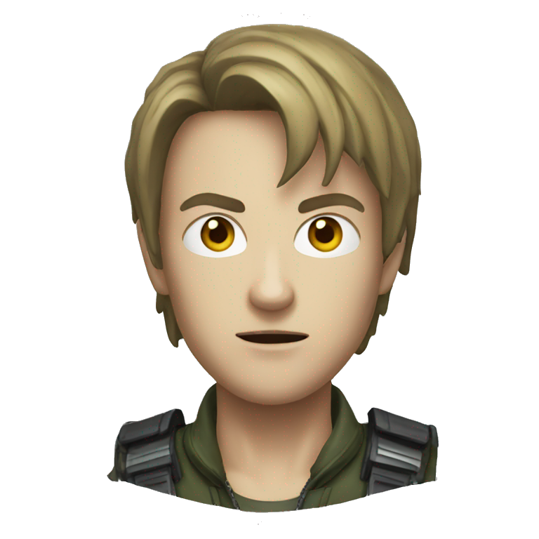 resident evil emoji