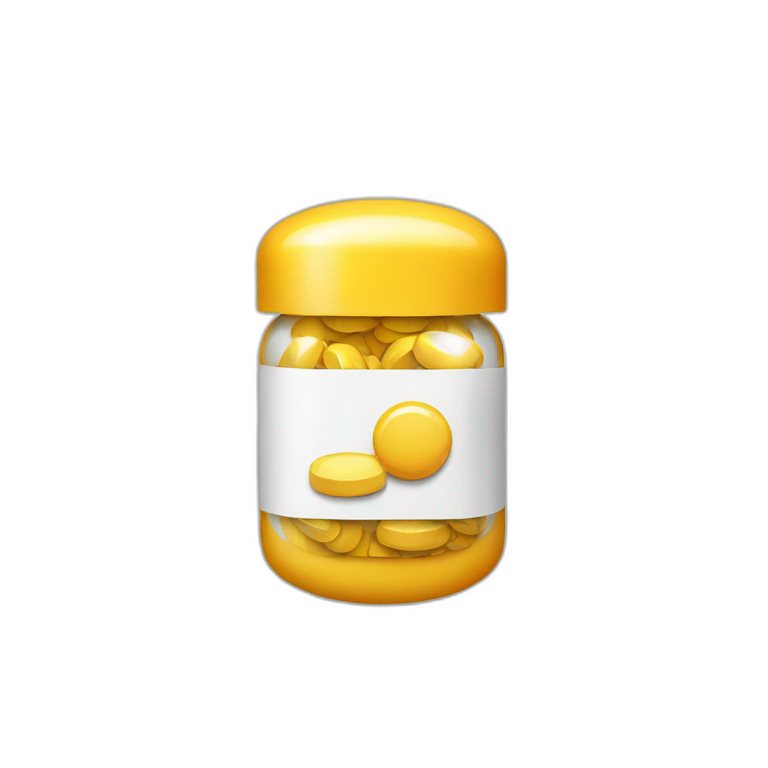 pill emoji