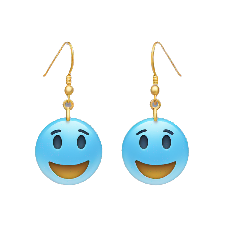 Earrings emoji