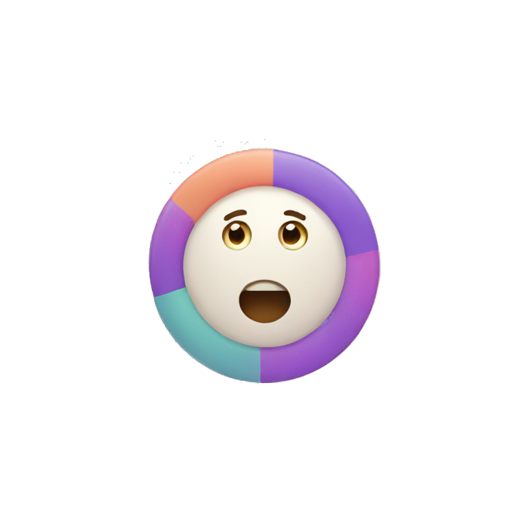 ADHD symbol emoji