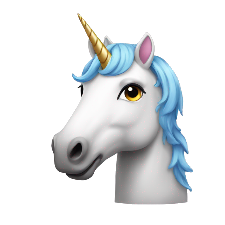 unicorn  emoji