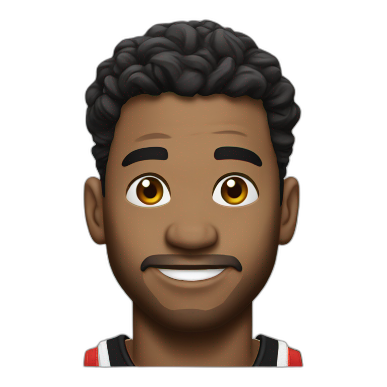 Toronto Raptors emoji