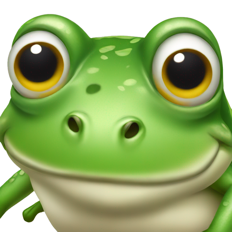 FROG emoji