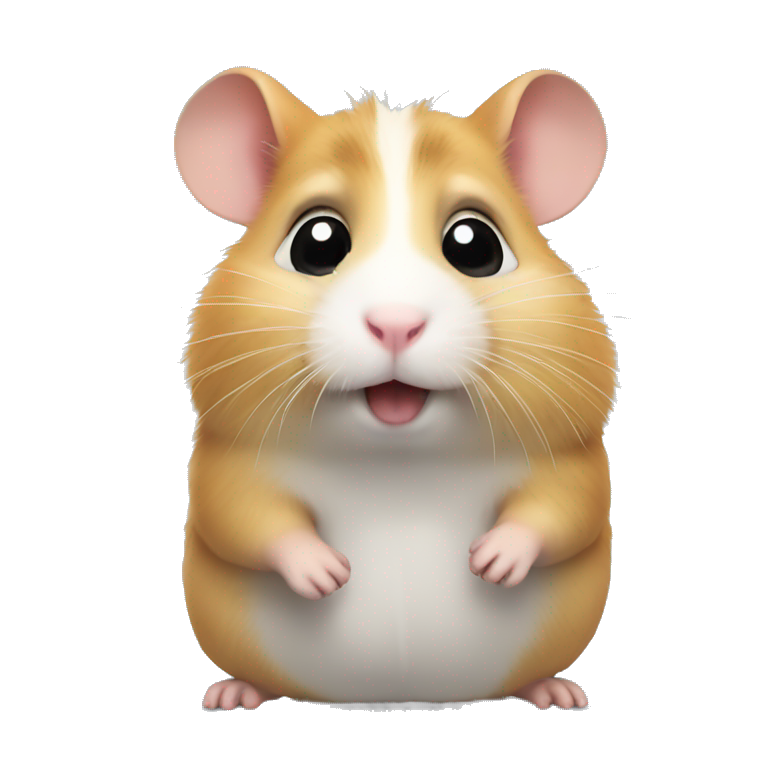 hamster who wants to go home emoji AI Emoji Generator