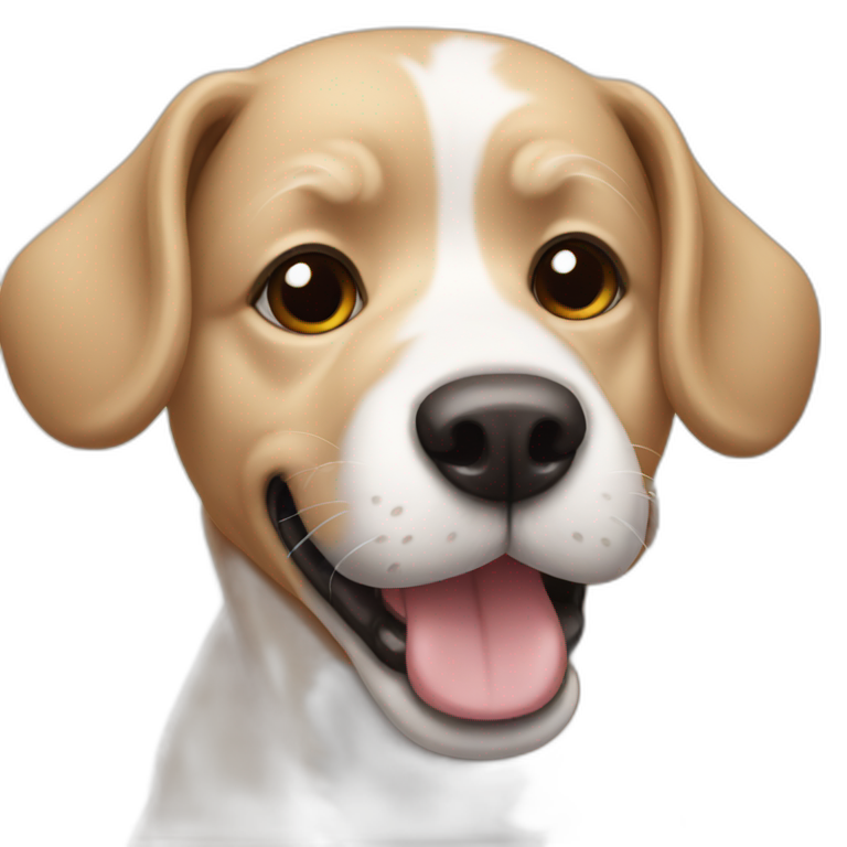 Doggie emoji
