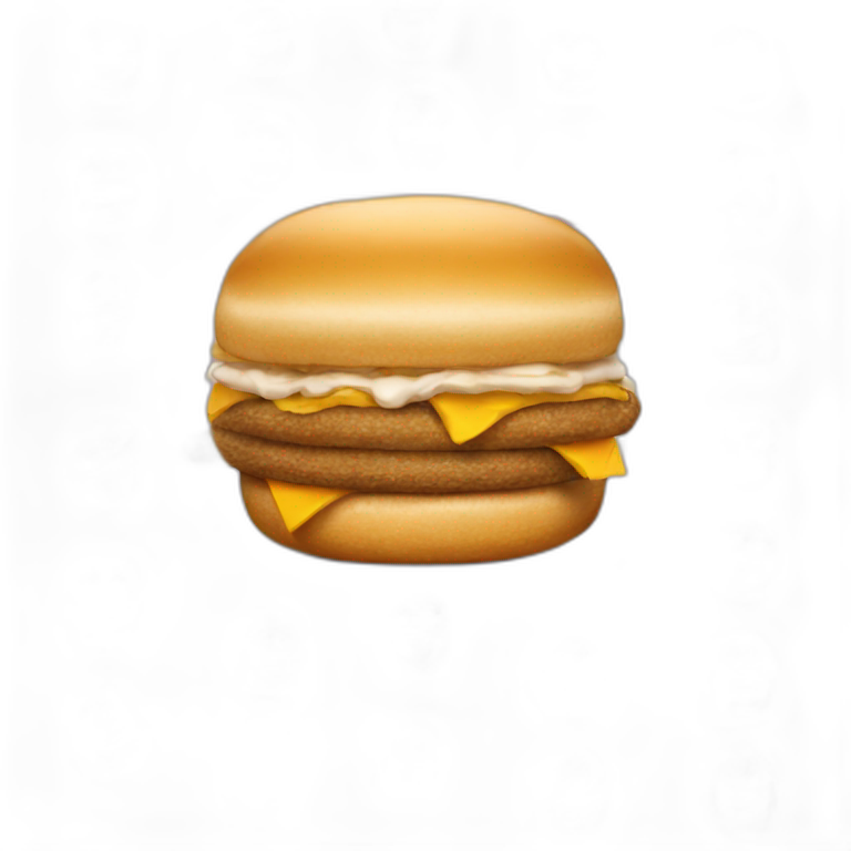 mcdonalds emoji