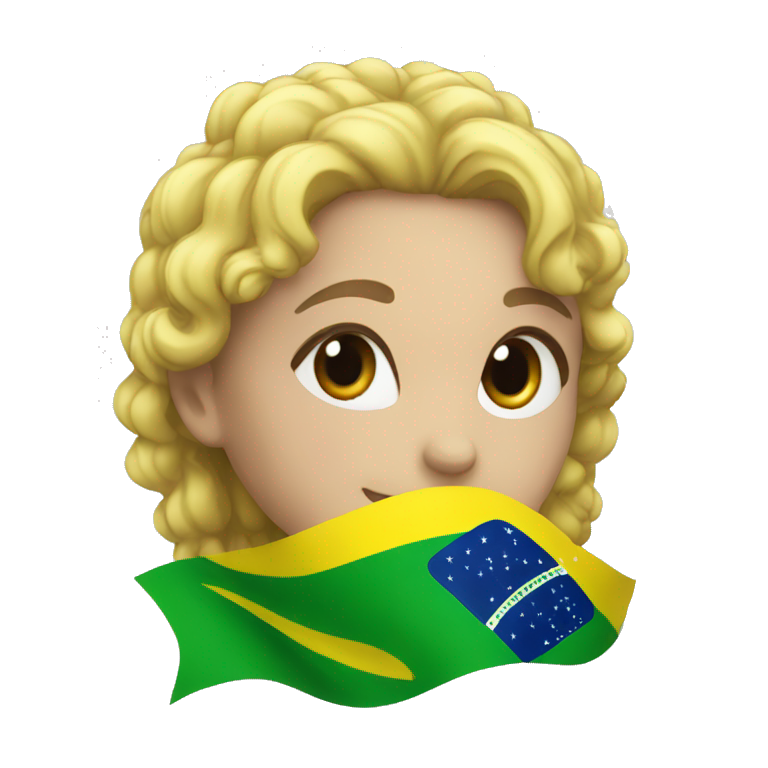  The flag of Brazil emoji