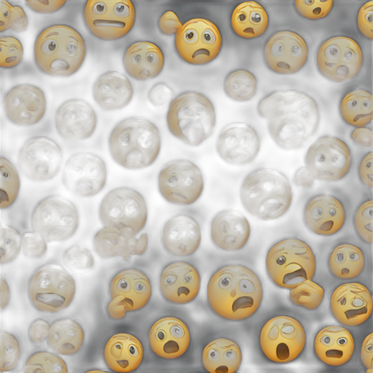 Shocked emoji  emoji