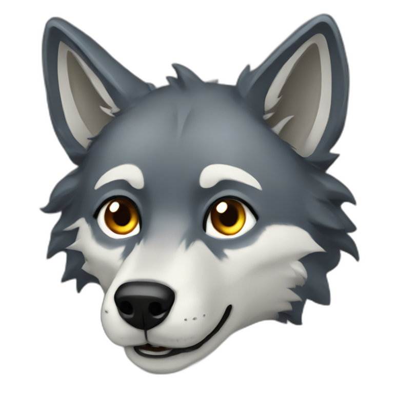 wolf-byte emoji