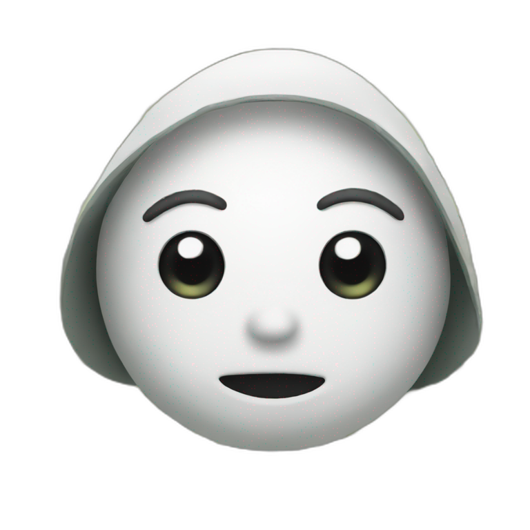 Emoji face with money eyes emoji