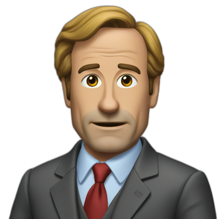 Saul goodman emoji