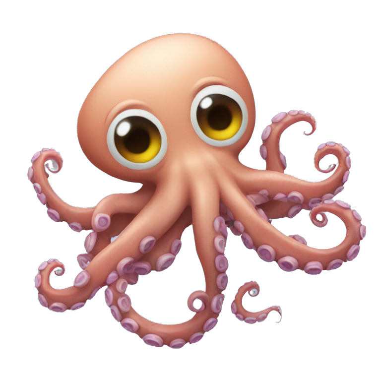 Octopus emoji
