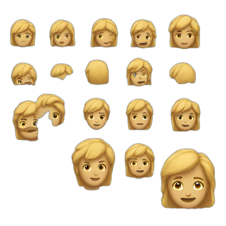 series emoji