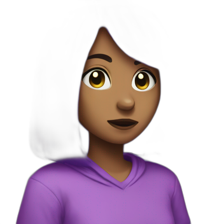 Susie deltarune  emoji
