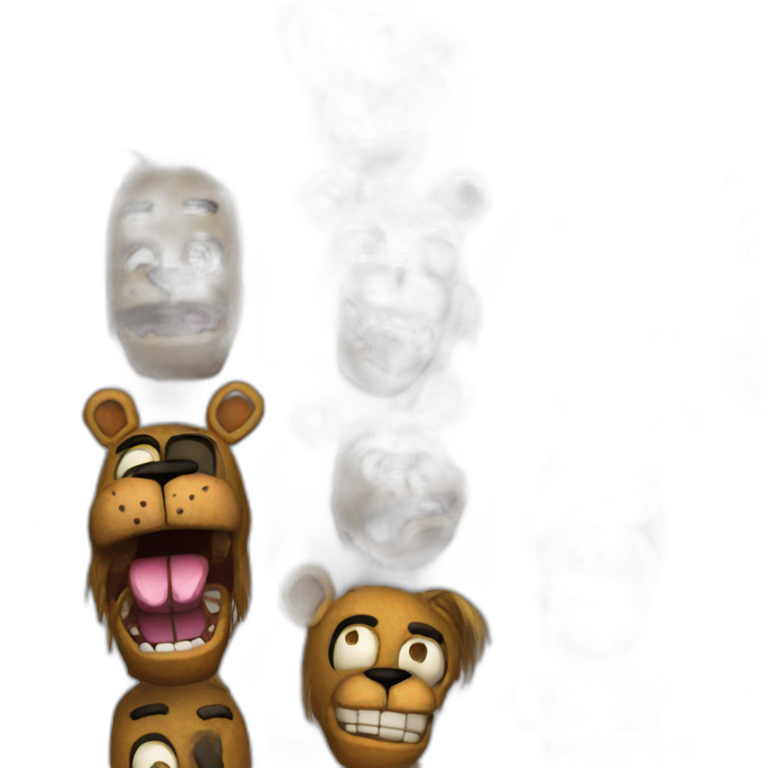 Five Nights at Freddy emoji