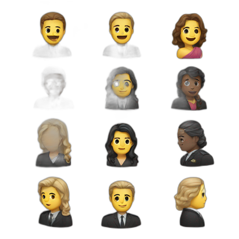 law icons emoji