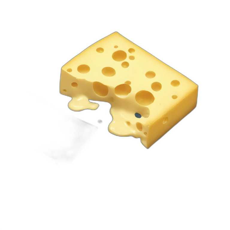 cheese party emoji