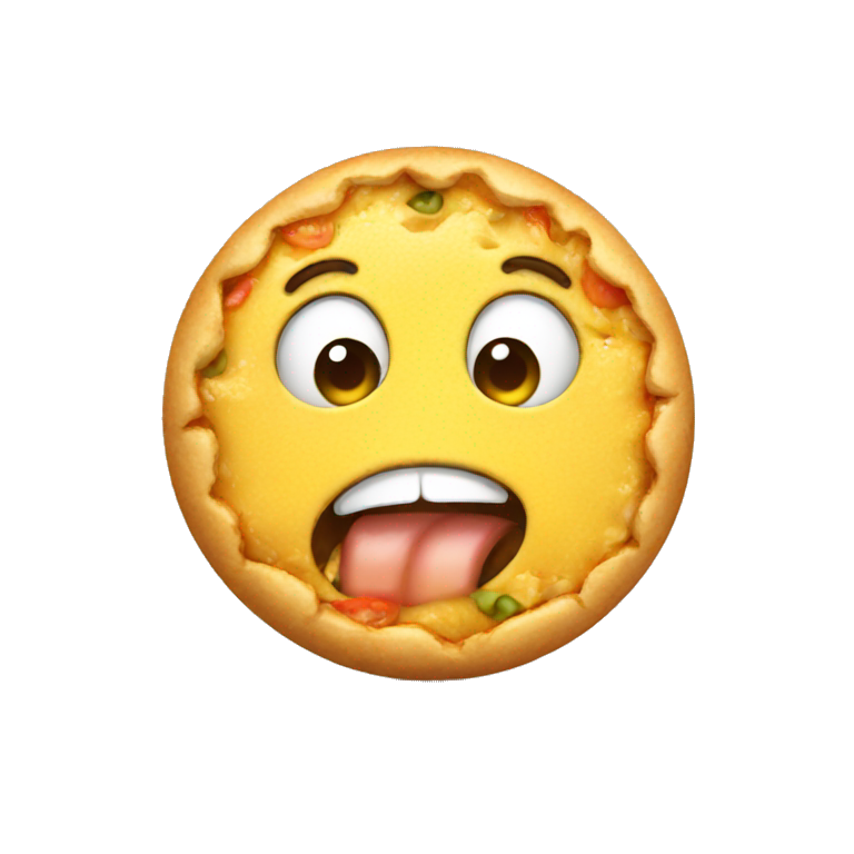 hungry emoji