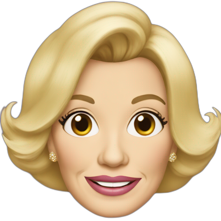 Joan Rivers emoji