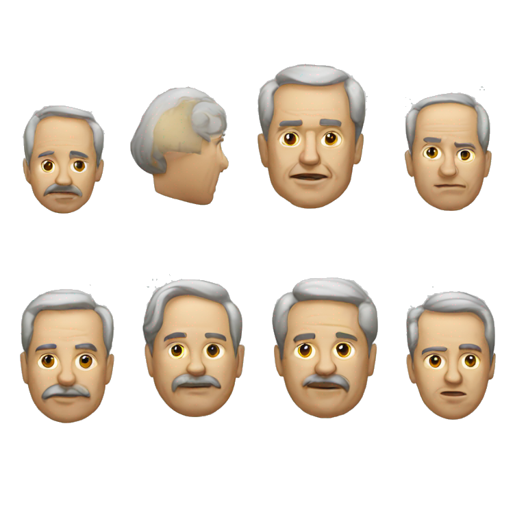 Communist government emoji