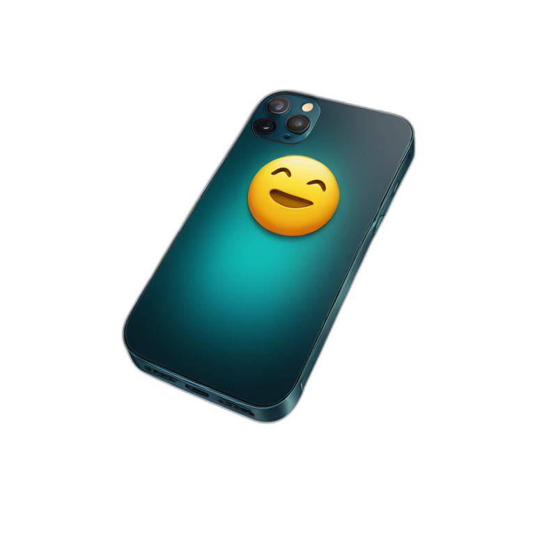 iphone 12 mini emoji