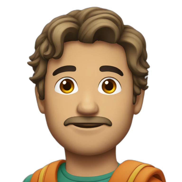 Joaquin phenix emoji