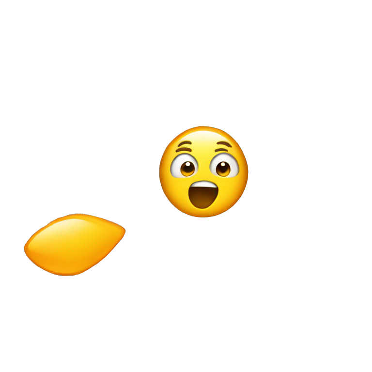 shocked emoji airplane emoji