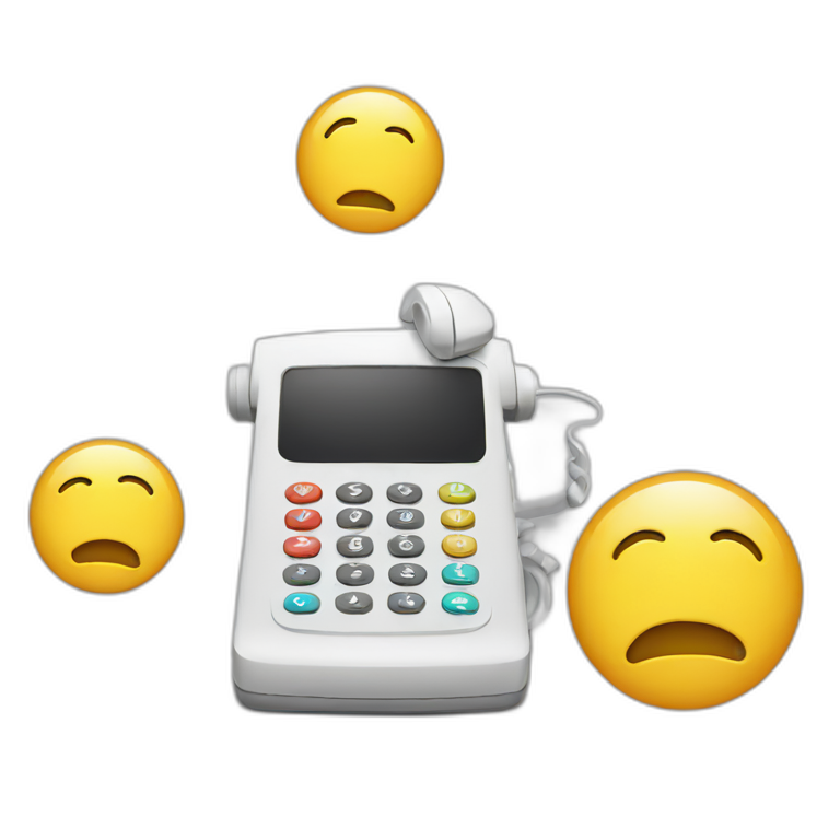 Nothing phone emoji