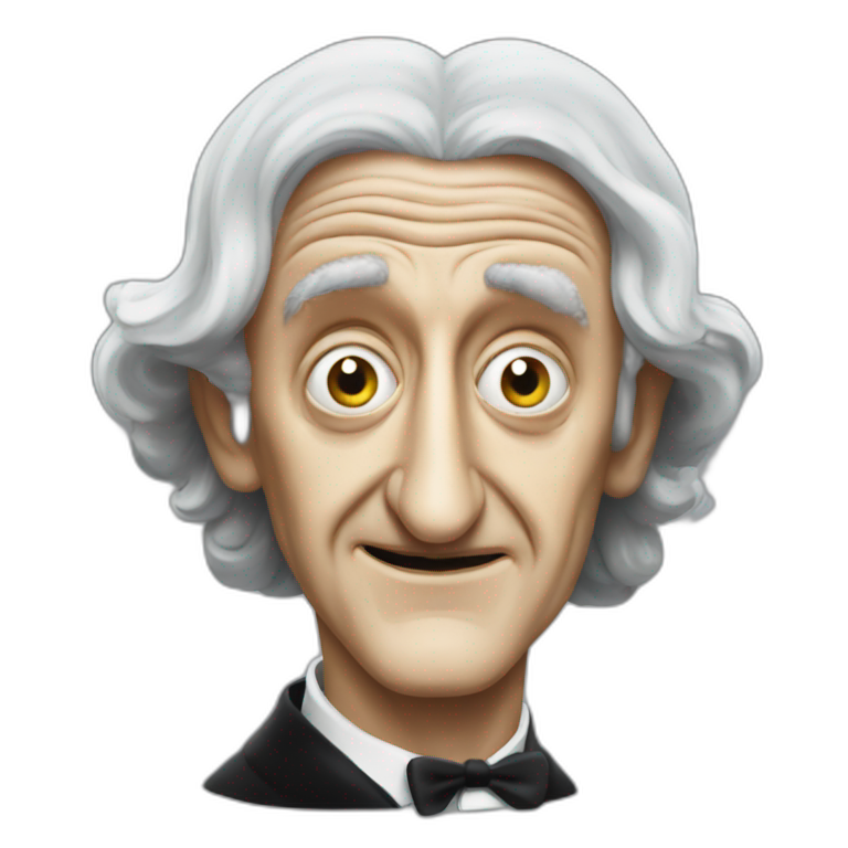 marty feldman from young Frankenstein emoji