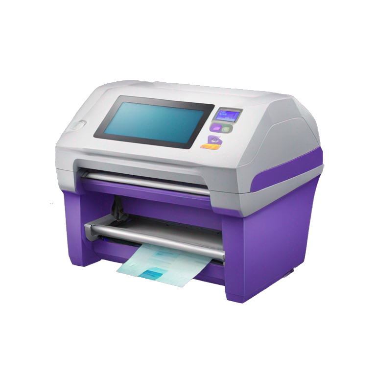 purple product scanner emoji