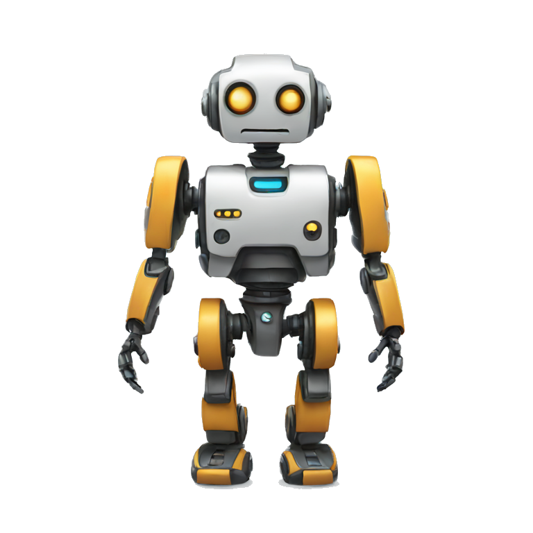 robots  emoji