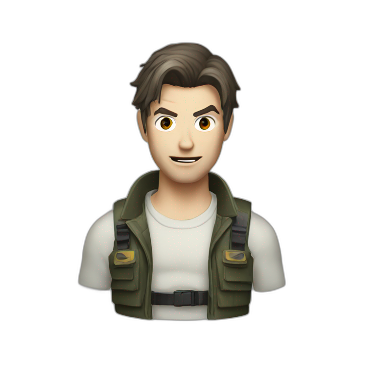 Resident evil emoji