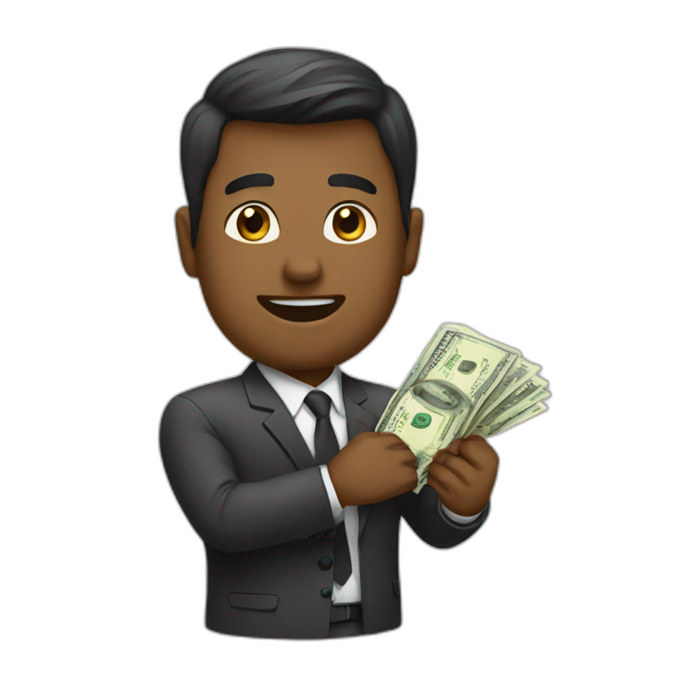 Finance emoji