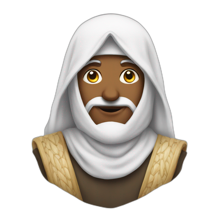 sheik emoji