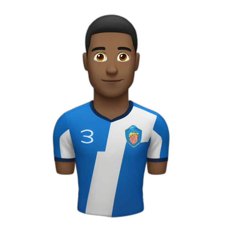 goleiro emoji