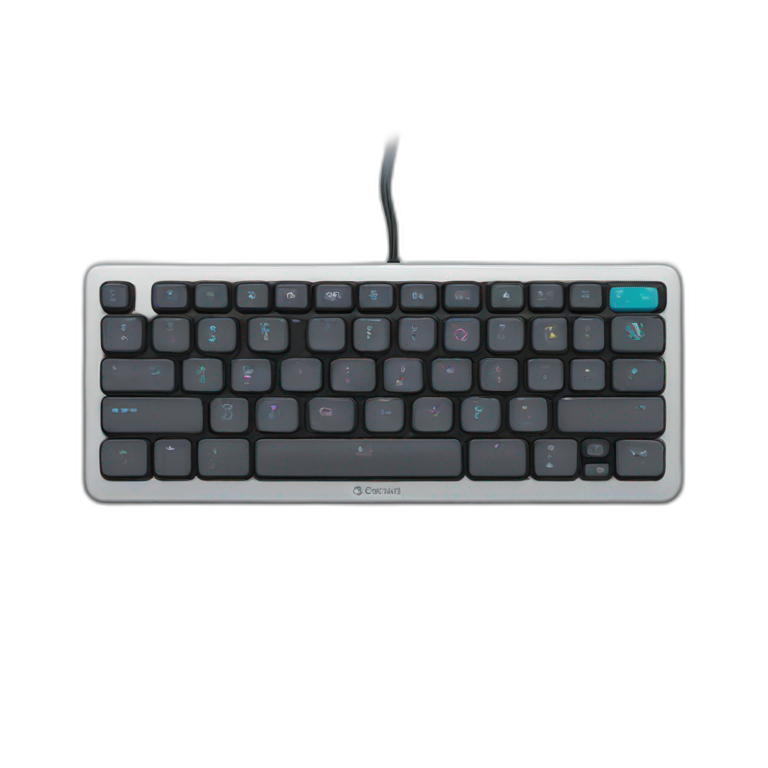Logitech G213 Prodigy Keyboard emoji