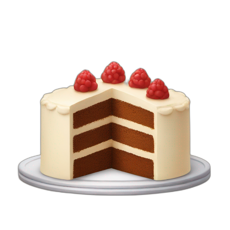 cake that says Jacob emoji