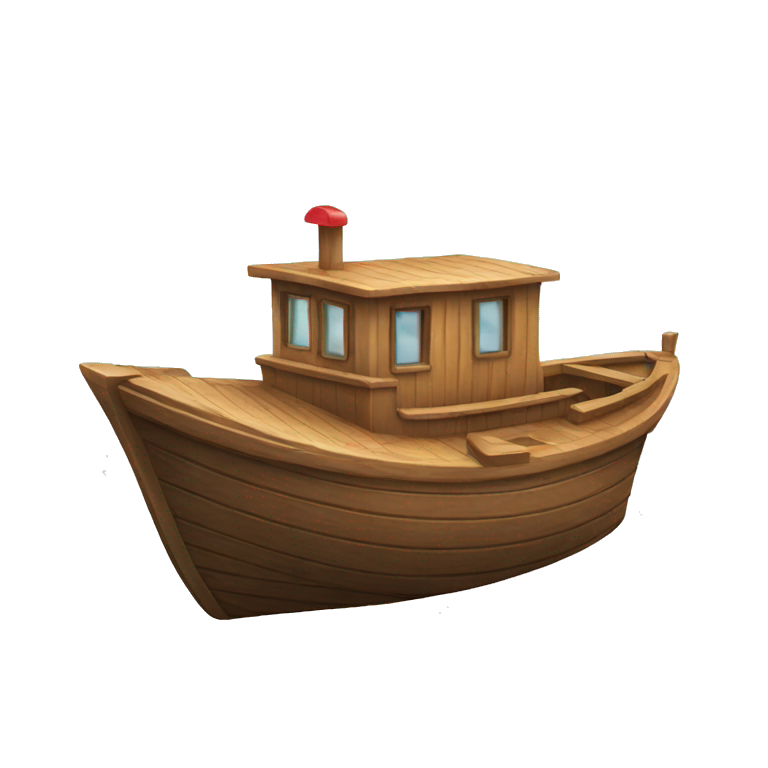 Boat  emoji
