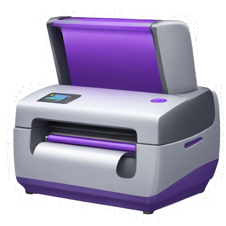 purple product scanner emoji
