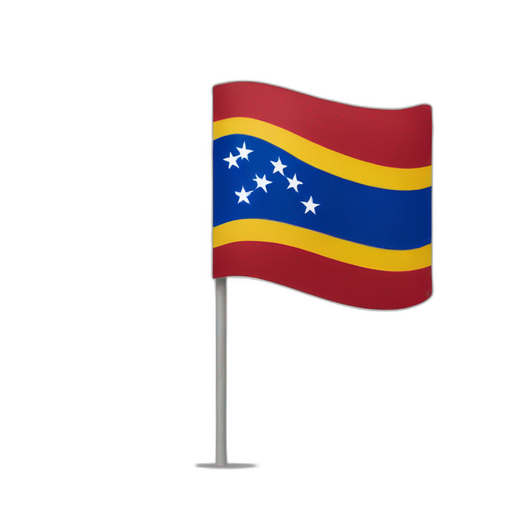 flag venezuela emoji