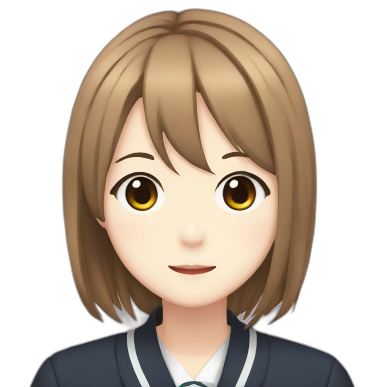 hirasawa yui emoji