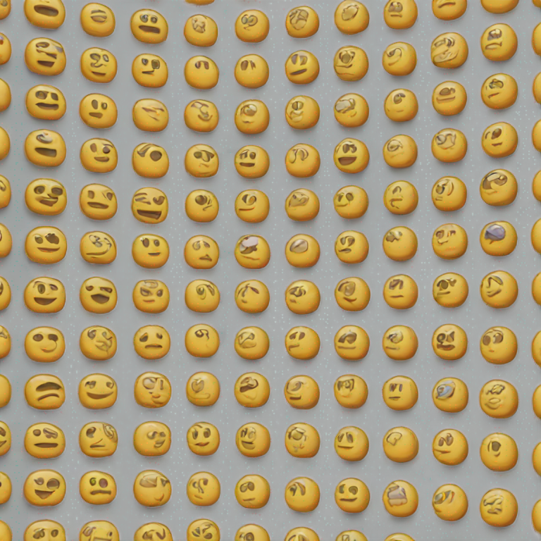 Pill emoji