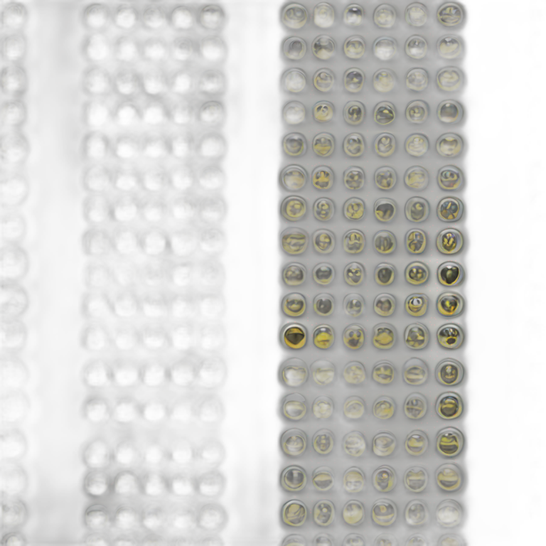 6 emojis and their binary code