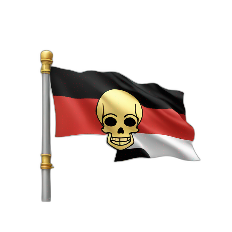 One piece egypt flag emoji