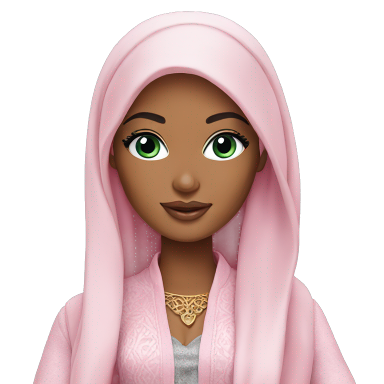 Cartoon barbie arabic outlet
