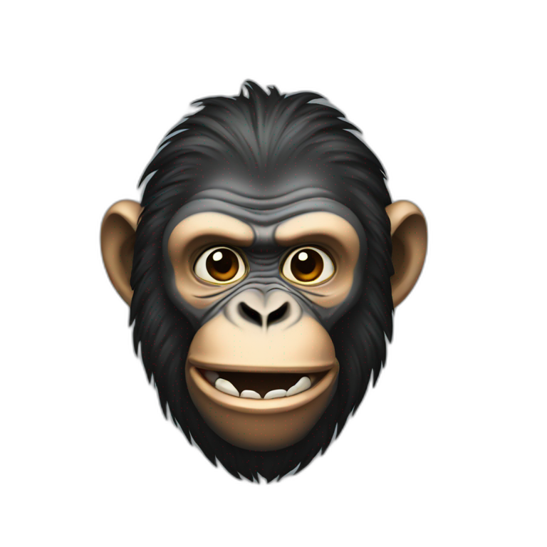 ape emoji