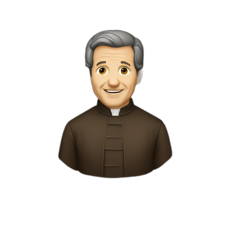 Don Bosco emoji