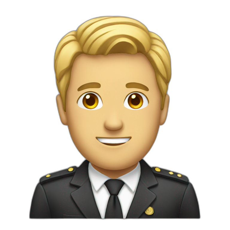 admin emoji