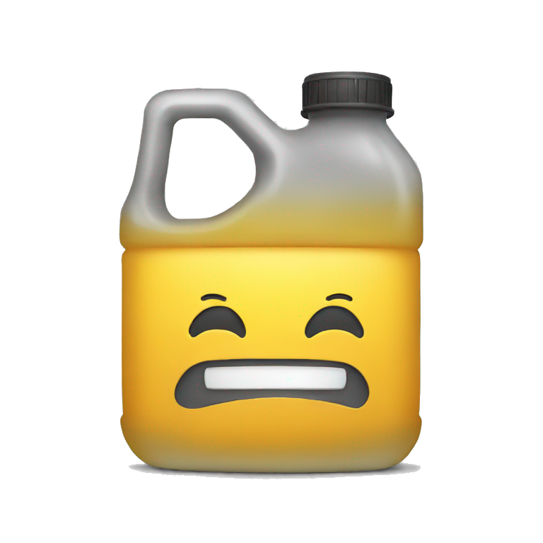 Fuel full emoji